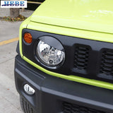 Headlight Cover Stickers for Suzuki Jimny 2019-2024 Car Interior Accessory HEBE