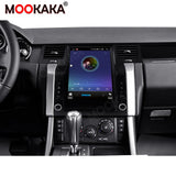 12.1 Inch Vertical Android Head Unit for Range Rover Sport 2005 Android Head Unit Aotsr