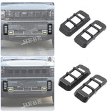 Bumper Lamp DRL Cover for Jetour T2 2023