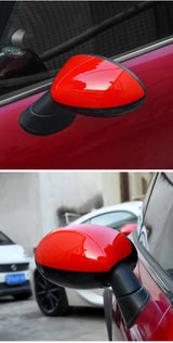 Exterior Mirror Cover Caps for Mini Cooper R50-R53