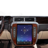 12.1 Inch Android Head Unit Navigation for Chevrolet Tahoe Suburban Android Head Unit Aotsr