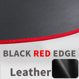 Premium Leather Dashboard Cover for Mazda CX-5 2017–2021