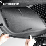 For Tesla Model Y 2025 Juniper Launch Rear Trunk Tailgate Mat Protector Pad All Weather Interior Door Liners Guard