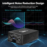Car Audio DSP Amplifier 4-Channel for Android Radio Stereo