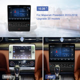 8GB RAM Android 13 Multimedia Player for Maserati Quattroporte Android Head Unit Aotsr
