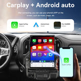 15.6-Inch Android 13 Multimedia Stereo for Silverado 2019–2021 Android Head Unit Aotsr
