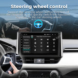 Android 15 Navigation Multimedia Player for Toyota RAV4 2018-2020 Android Head Unit RSNAVI