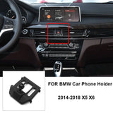 BMW F20 F30 F34 F07 G30 G11 X1 X2 X3 G01 X4 G02 X5 F15 Car Phone Holder Base Bracket Center Air Vent Mount