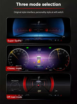 Digital LCD Dashboard Cluster for Mercedes Benz ML 2012–2015