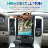 12.1" Android Head Unit GPS Navigation for Dodge Ram 1500 Android Head Unit Aotsr