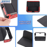 Armrest Storage Box for Jeep Wrangler JL 2018-2025 Car Interior Accessory HEBE