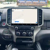 13.1 Inch Android Multimedia Player for Dodge Ram 2019-2023 Android Head Unit Aotsr