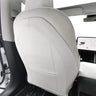 Leather Seat Back Protector Kick Mats for Tesla 3 Y
