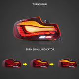 OLED Tail Lights Dynamic for BMW 2 Series M2 14-21 Car Interior Accessory Vland