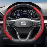 Sporty Wave-Shaped Wheel Cover Seat Ibiza Leon