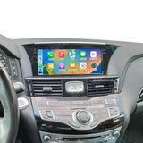 10.25 Inch Android Head Unit for Infiniti Q70L M25 2013–2019 Android Head Unit Aotsr