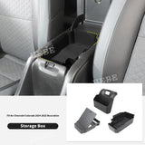Gear Storage Organizer Box for Chevy Colorado 2014-2022 Car Interior Accessory HEBE