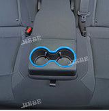 Cup Holder Trim Ring Rear for Chrysler 300C Charger