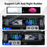 24.6-Inch Dual Screen Android Head Unit for Land Rover Android Head Unit Aotsr