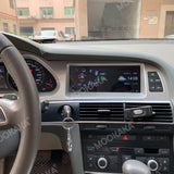 8.8" Android 13 Multimedia Player for Audi A6L 2005–2009