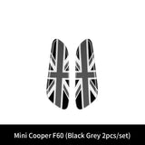 Mini Cooper F60 Armrest Storage Box Side Trim
