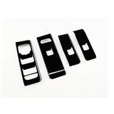 Air Outlet Sequin Sticker for Volvo XC40 C40 Interior Car Interior Accessory LINGLUYANG