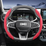 Sports Suede Snap-On Wheel Cover for Dacia Sandero Duster