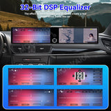 Dual Screen Android Head Unit Multimedia System for Mazda CX-4