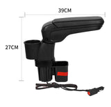 Center Console Armrest Box for Suzuki Jimny