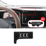 Smart Wireless Charging Navigation Mount for GAC M8 2023-2026