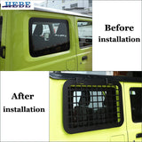 Window Protective Frame for Suzuki Jimny 2019-2025 Car Interior Accessory HEBE
