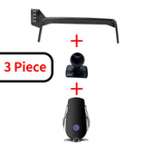 Magnetic Wireless Charging Phone Holder for Chevrolet Tahoe 2021–2024