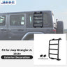 Rear Window Ladder Rack for Jeep Wrangler JL 2018-2025