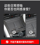 Wireless Charging Pad for AITO M7 M8 Car Accessories OEM