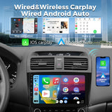 10.1-Inch Android 15 Head Unit for Honda Accord 2003–2008 Android Head Unit RSNAVI