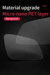 Anti-Fog Rainproof Rearview Film for Tesla Model 3