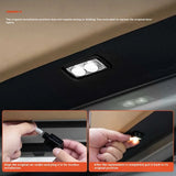 Door Welcome Light Projection Logo for BYD Leopard 8 LED Ambient Light OEM