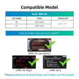 Wireless CarPlay Android Auto Retrofit for Audi A6 A7 2010–2015 CarPlay Retrofit Module ANYFAR