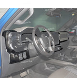 Dashboard Trim Kit for Chevrolet Silverado