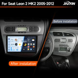 Android Head Unit Wireless CarPlay for Seat Leon 2005–2012 Android Head Unit JIUYIN