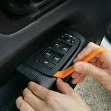 Door Switch Panel Trim Cover for Volvo V60/S60 Car Interior Accessory LINGLUYANG
