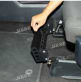 Under-Seat Storage Box Alloy for Ford F150 2015-2026
