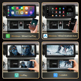 10.25-Inch Wireless CarPlay Android Auto Display for Benz GLK Android Head Unit wincago