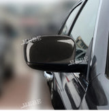 Mirror Cap Covers Carbon Fiber for Chrysler 300C 2011+