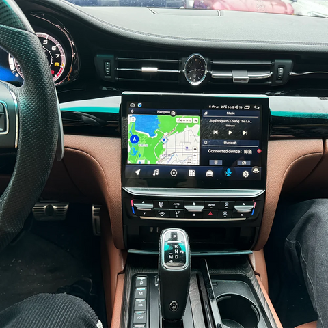 Android 13 Multimedia Head Unit for Maserati Quattroporte Android Head Unit Aotsr