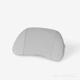 Artificial Leather Headrest Cover for Volvo XC90 S90 Car Interior Accessory LINGLUYANG 1pcs