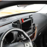 Center Console Phone Stand Storage for Ford Bronco Sport