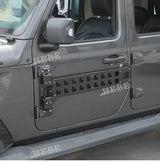 Front Door Rack Expansion for Jeep Wrangler JK JL