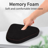 Memory Foam Knee Pads for Toyota GR86 Subaru BRZ Car Interior Accessory OEM