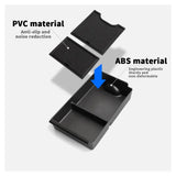 Silicone Center Console Organizer for Jaecoo J7 2024–2026
